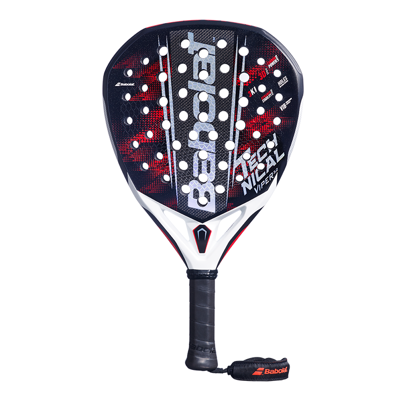 Pala Babolat Technical Viper 3.0   + protector + overgrip